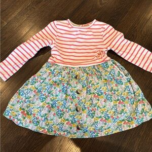 Mini Boden toddler dress size 4/5